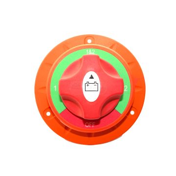 Odłącznik prądu Napięcie 12-50, A - conti. 200, Amp (5 sek) 1000