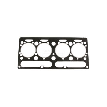 Uszczelek głowicy czarna  30/73-8