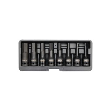 Zestaw udarowych kluczy trzpieniowych HEX YATO