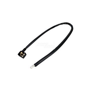 Przewód masy klema (-) oczko M10 długość 130 cm, 50mm2 Expom Kwidzyn PMM50130M10EX