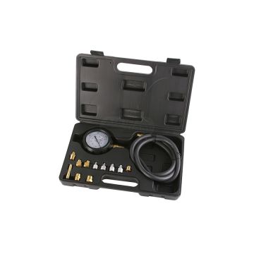 Miernik ciśnienia oleju YATO 0-500PSI 0-35 bar