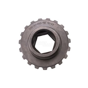 Koło stożkowe Z-19 M6