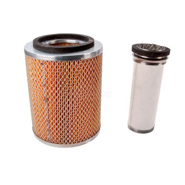 Filtr powietrza kpl , z bezpiecznikiem   AF-4137 ,   AF-4637  161-45 + 162-45