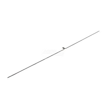 Drut pióra sita z zaczepem 24 mm (1m)