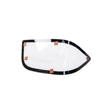 Klosz reflektora przedniego lewy B104964