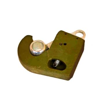 Końcówka belki spawana CAT-3