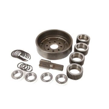 ZESTAW NAPRAWCZY PRZEDNIEJ ZWOLNICY ZF APL345  3sat