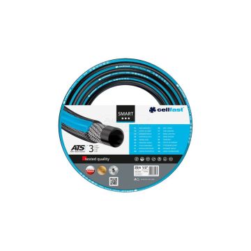 Wąż ogrodowy SMART 1" 25m