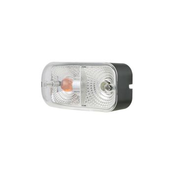 Lampa przednia 162x77