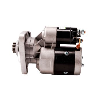 Rozrusznik z reduktorem T-25