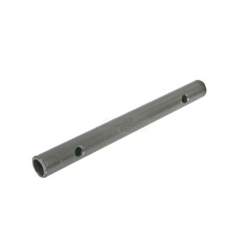 Zaczep sprężyny skrajny