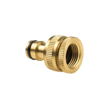 Przyłącze uniwersalne z gwintem wewnętrznym BRASS™ G1/2” - G3/4”