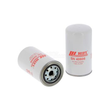 Filtr paliwa HIFI FILTER SN 40606