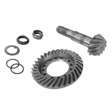 Koło talerzowe z wałkiem atakującym Z11x31