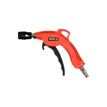 Pistolet do przedmuchiwania krótki TURBO YATO