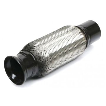 Łącznik rury wydechowej L-253MM FI-65MM John Deere