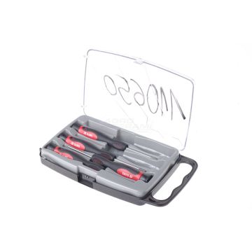 Zestaw wkretaków precyzyjnych YATO 6 elementowy