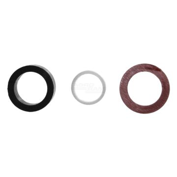 Zestaw uszczelek wtryskiwaczy paliwa Mahle RE64292