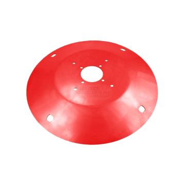 Talerz roboczy 1,35m gr.4mm Waryński