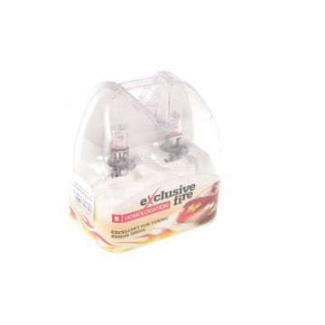 Zestaw żarówek H3 12V55W PK22s BOSMA 8405