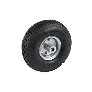 Koło ogumione fi 16 mm PR1800-2