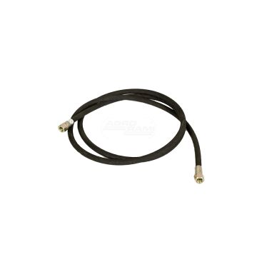 Przewód  giętki okuty 2 mb