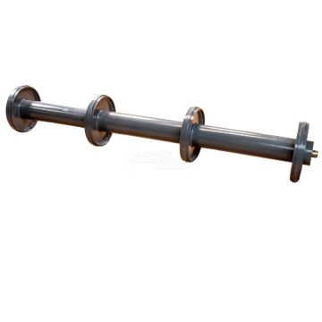 Wałek dolny przenośnika pochyłego  CLAAS LEXION