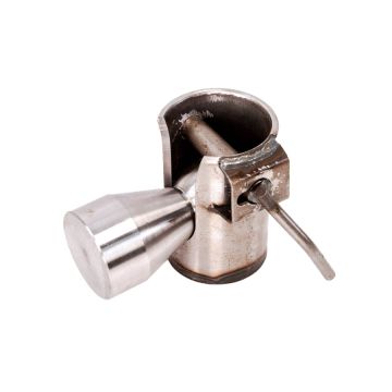 Kula wywrotu 14 t  kpl.z gniazdem fi 80