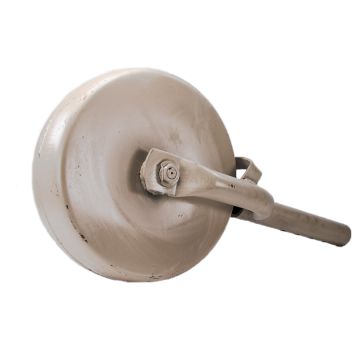 Koło podporowe kpl.z ośką