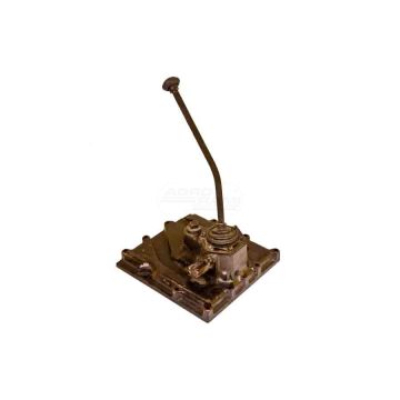 Pokrywa skrzyni biegów z dźwignią