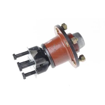 Piasta kpl. z czopem 5 otworowa