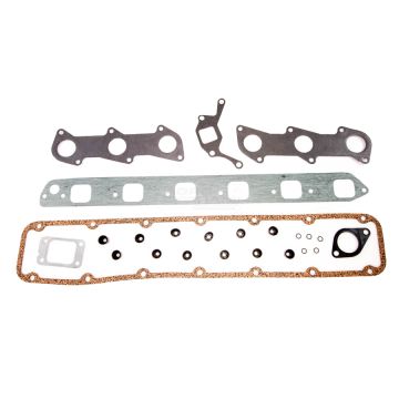 Uszczelki góra silnika bez głowicy. 24/76-98 glaser