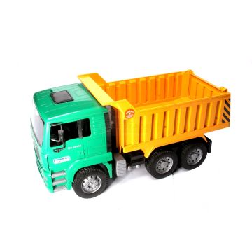 Ciężarówka z wywrotką MAN TGA Bruder 02765 BR02765 BRUDER