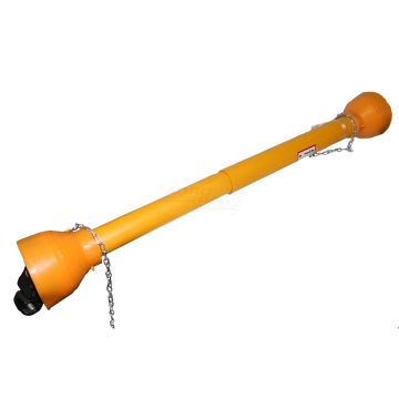 Wał WPT-630 Lmin-1210,Lmax-1720