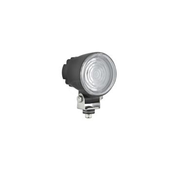 Lampa robocza LED niebieska fi 84 12/24V