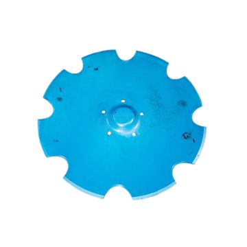 TALERZ UZĘBIONY LEMKEN RUBIN 625X6 5-OTW. ITA