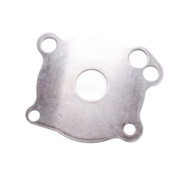 Płyta pompy smarującej