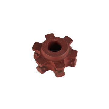 Koło łańcuchowe-rozrzutnik Welger 151159 145x76x45 podziałka łańcucha 10x35