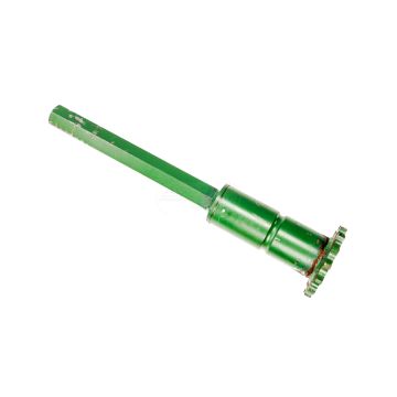 Koło z wałkiem szeiścio kont. L-370 MM