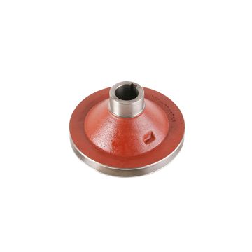 Koło pasowe bez gwintu (wspomaganie)