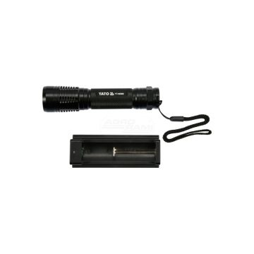 Latarka akumulatorowa YATO 6W