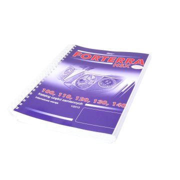 Katalog FRT HSX-100,110,120,130,140 2013R.