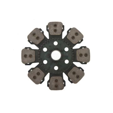 Tarcza sprzęgła 30/221-75  fi-350  23zęby 46,8x50,8mm  4300