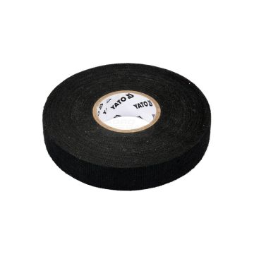 Taśma parciana do wiązek kabli YATO 25m 19mm