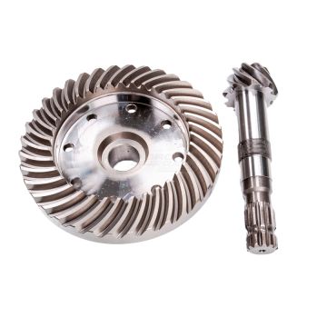 Koło z wałkiem 9x36