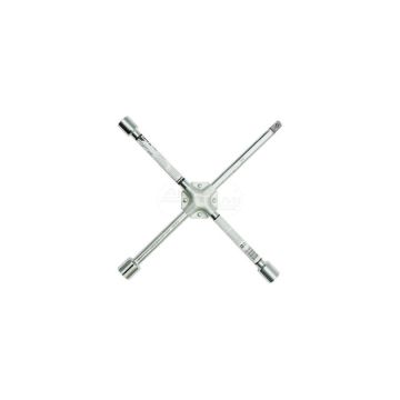 Klucz krzyżakowy do kół YATO 3/4" 24x27x32 mm