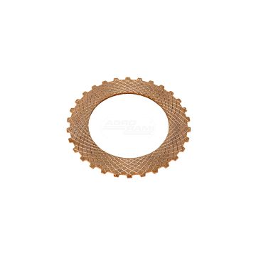 Tarcza cierna b65298  118/112 X 78 X 2mm 30Z