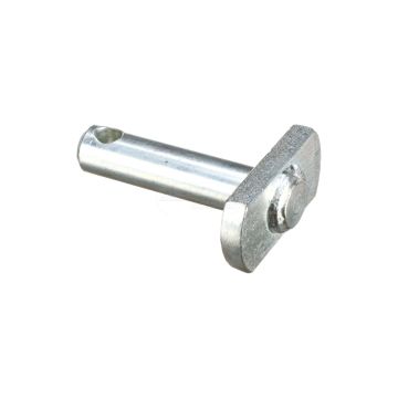 Sworzeń z kołnierzem