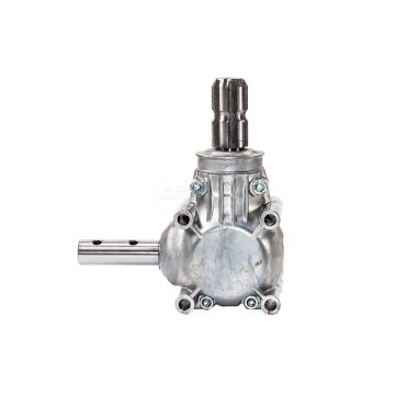 Przekładnia do rozsiewacz podwójna14/21z alum.