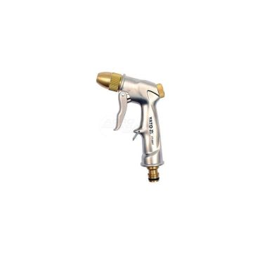 Pistolet zraszający wielofunkcyjny z mosiądzu YATO